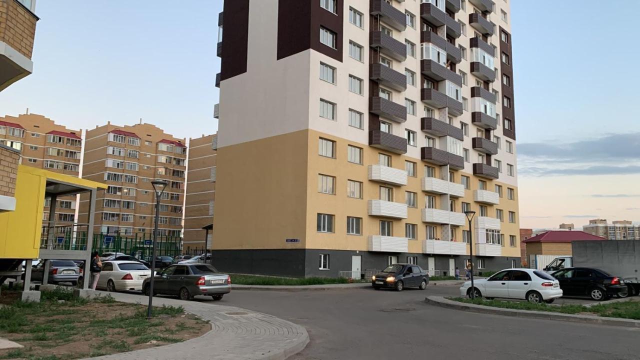1 Комнатная Квартира אסטנה מראה חיצוני תמונה